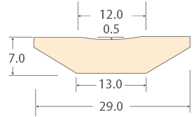 CROSS-SECTIONAL VIEW 이미지