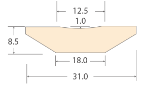 CROSS-SECTIONAL VIEW 이미지