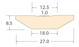 CROSS-SECTIONAL VIEW 이미지