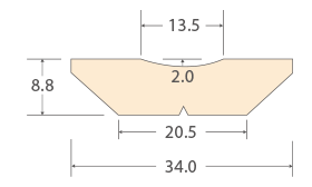 CROSS-SECTIONAL VIEW 이미지