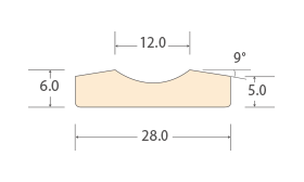 CROSS-SECTIONAL VIEW 이미지