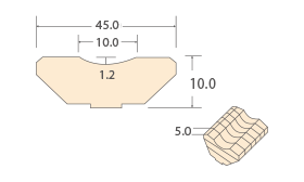 CROSS-SECTIONAL VIEW 이미지