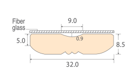 CROSS-SECTIONAL VIEW 이미지