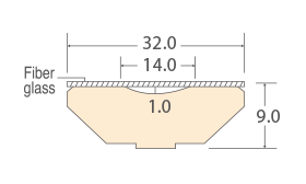 CROSS-SECTIONAL VIEW 이미지