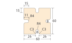 CROSS-SECTIONAL VIEW 이미지