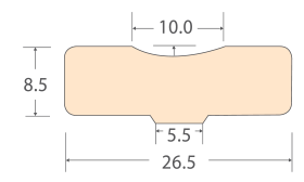 CROSS-SECTIONAL VIEW 이미지