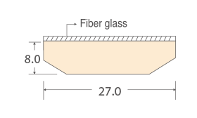 CROSS-SECTIONAL VIEW 이미지