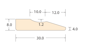 CROSS-SECTIONAL VIEW 이미지