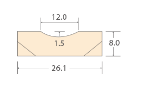 CROSS-SECTIONAL VIEW 이미지