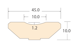 CROSS-SECTIONAL VIEW 이미지