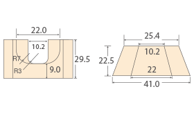 CROSS-SECTIONAL VIEW 이미지