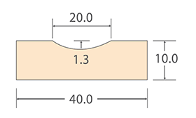 CROSS-SECTIONAL VIEW 이미지