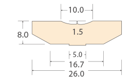 CROSS-SECTIONAL VIEW 이미지