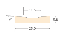 CROSS-SECTIONAL VIEW 이미지