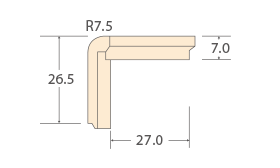 CROSS-SECTIONAL VIEW 이미지