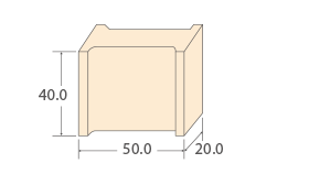 CROSS-SECTIONAL VIEW 이미지