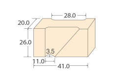 CROSS-SECTIONAL VIEW 이미지